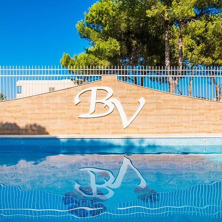 Hotel Baviera Cala Ratjada  Exteriör bild