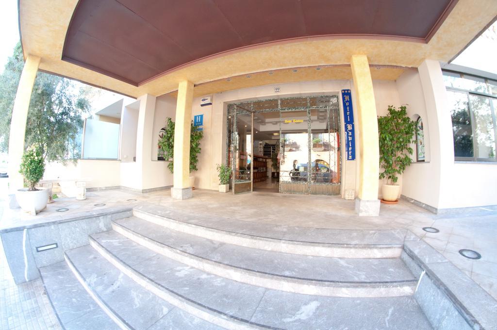 Hotel Baviera Cala Ratjada  Exteriör bild