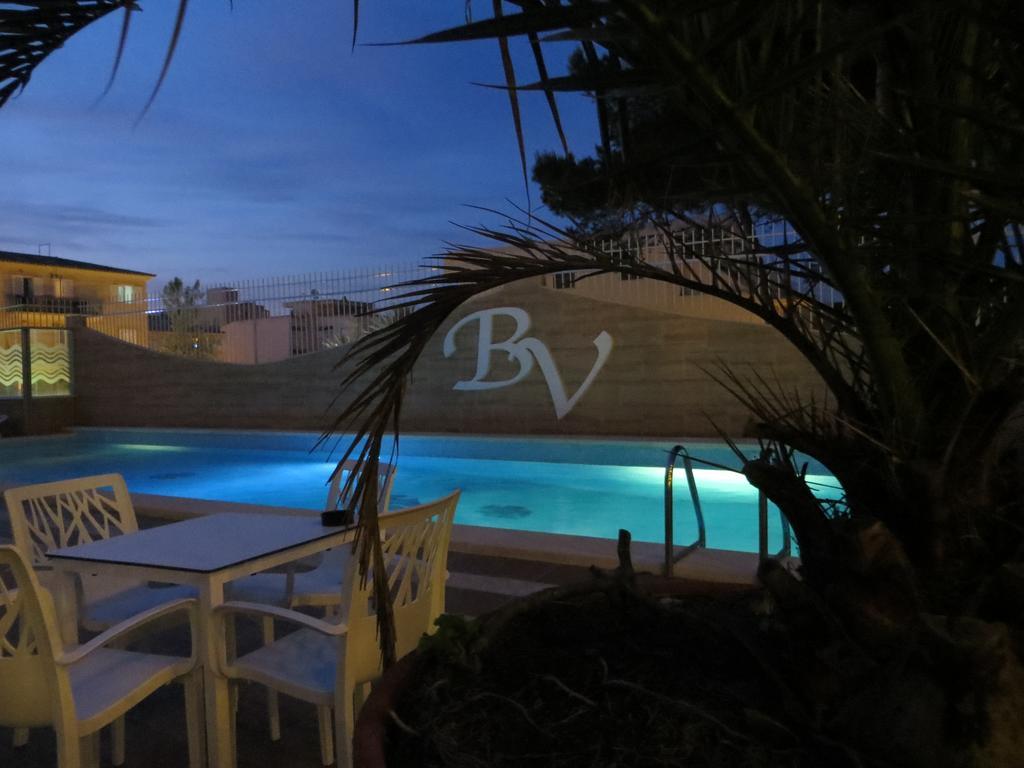 Hotel Baviera Cala Ratjada  Exteriör bild